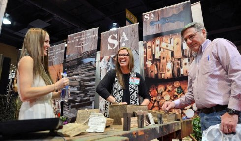 Southern Accents at the Birmingham Home and Garden Show