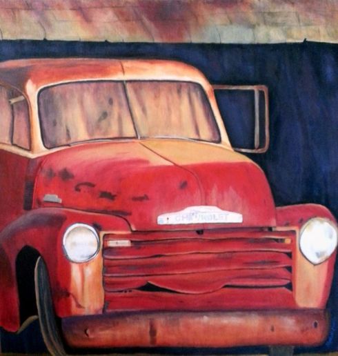 Mellissa's work "A Few Dusty Miles" is featured in The Art Council (TAC) Exhibit at the Von Braun Civic Center in Huntsville, Alabama through December of 2013.